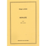 Image links to product page for Sonata for Flute and Piano